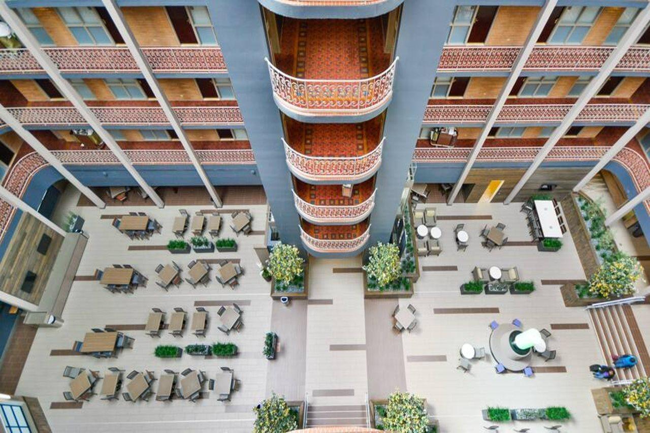 Embassy Suites By Hilton Denver Central Park Buitenkant foto