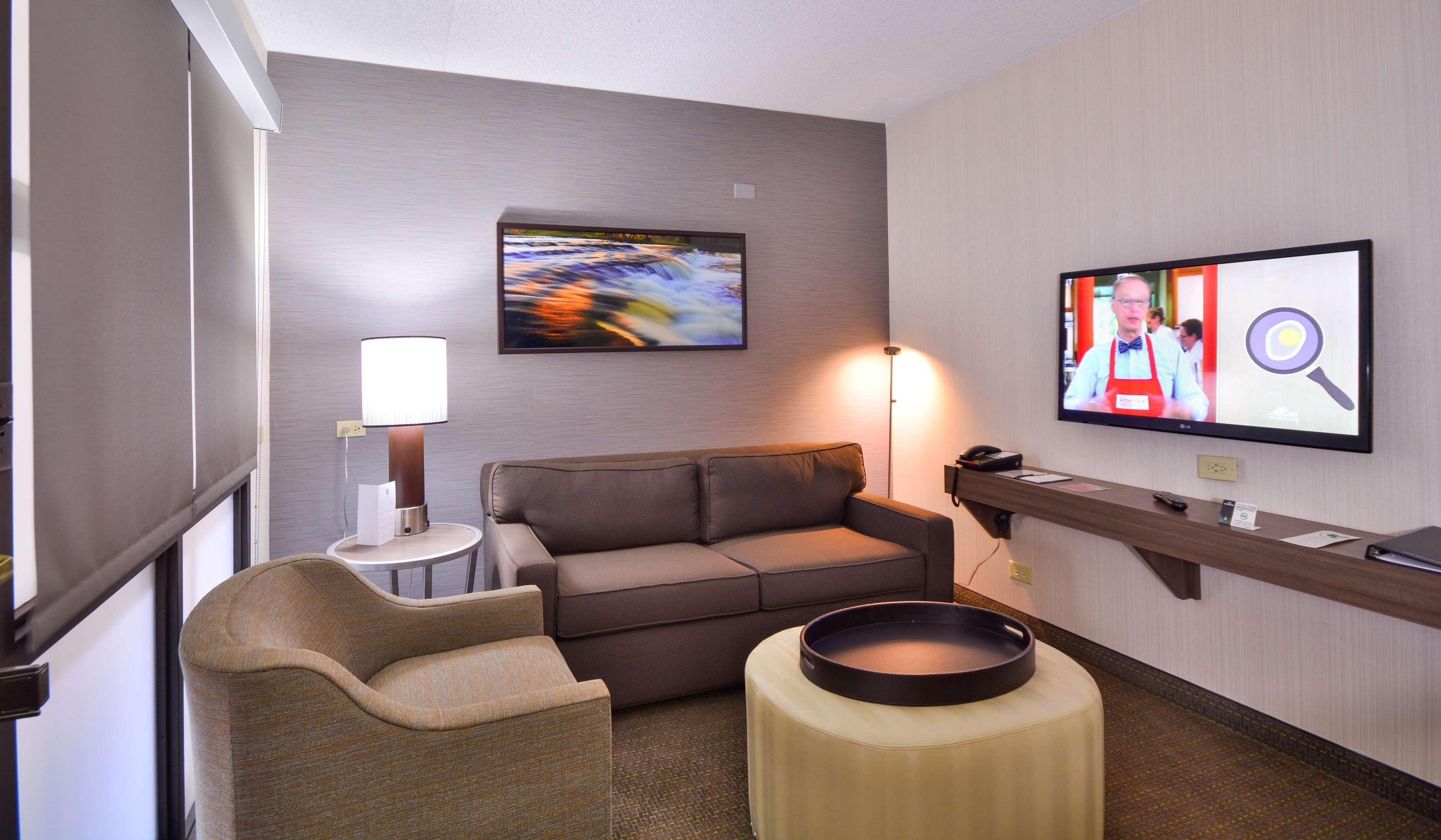 Embassy Suites By Hilton Denver Central Park Buitenkant foto