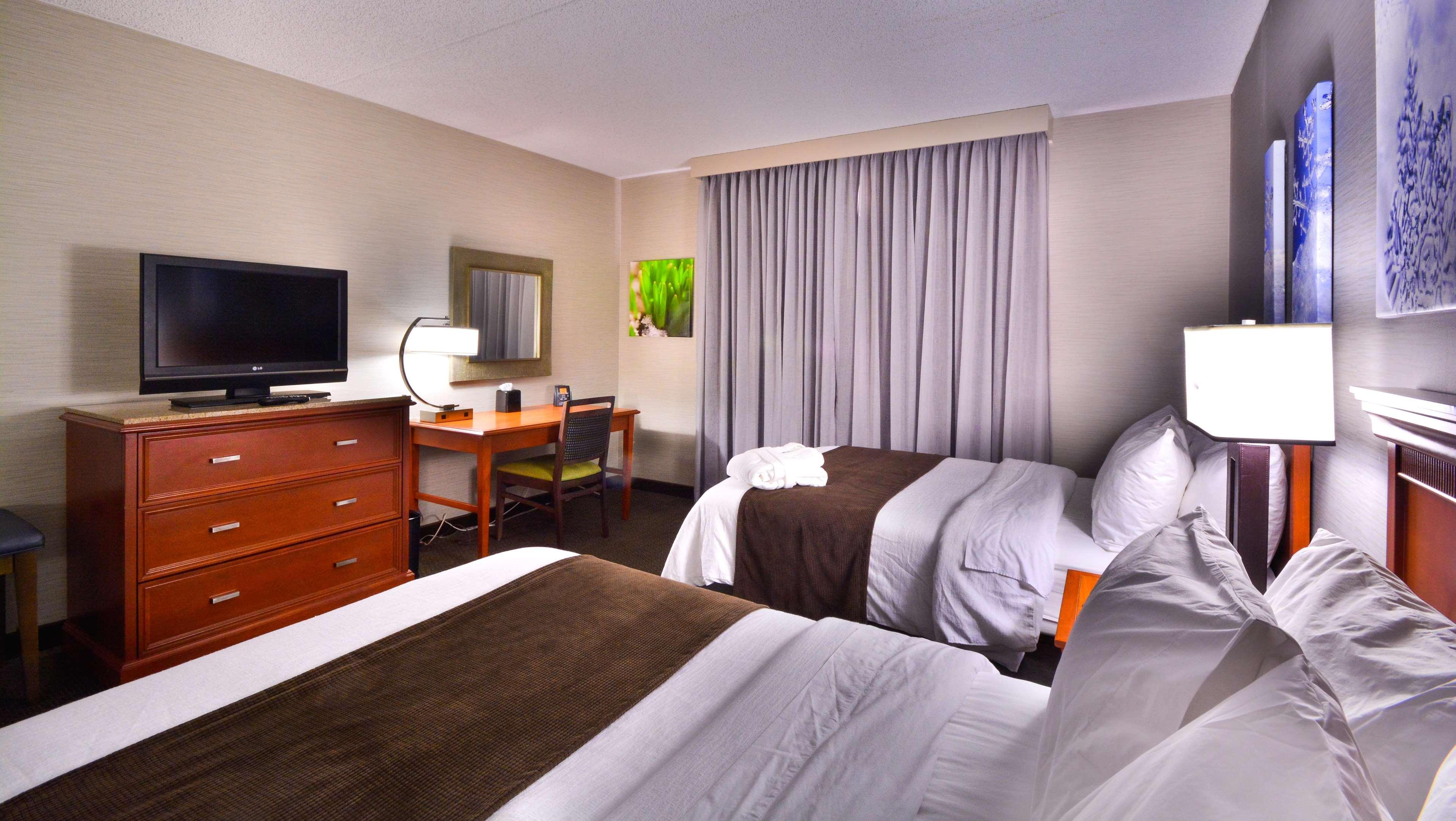 Embassy Suites By Hilton Denver Central Park Kamer foto