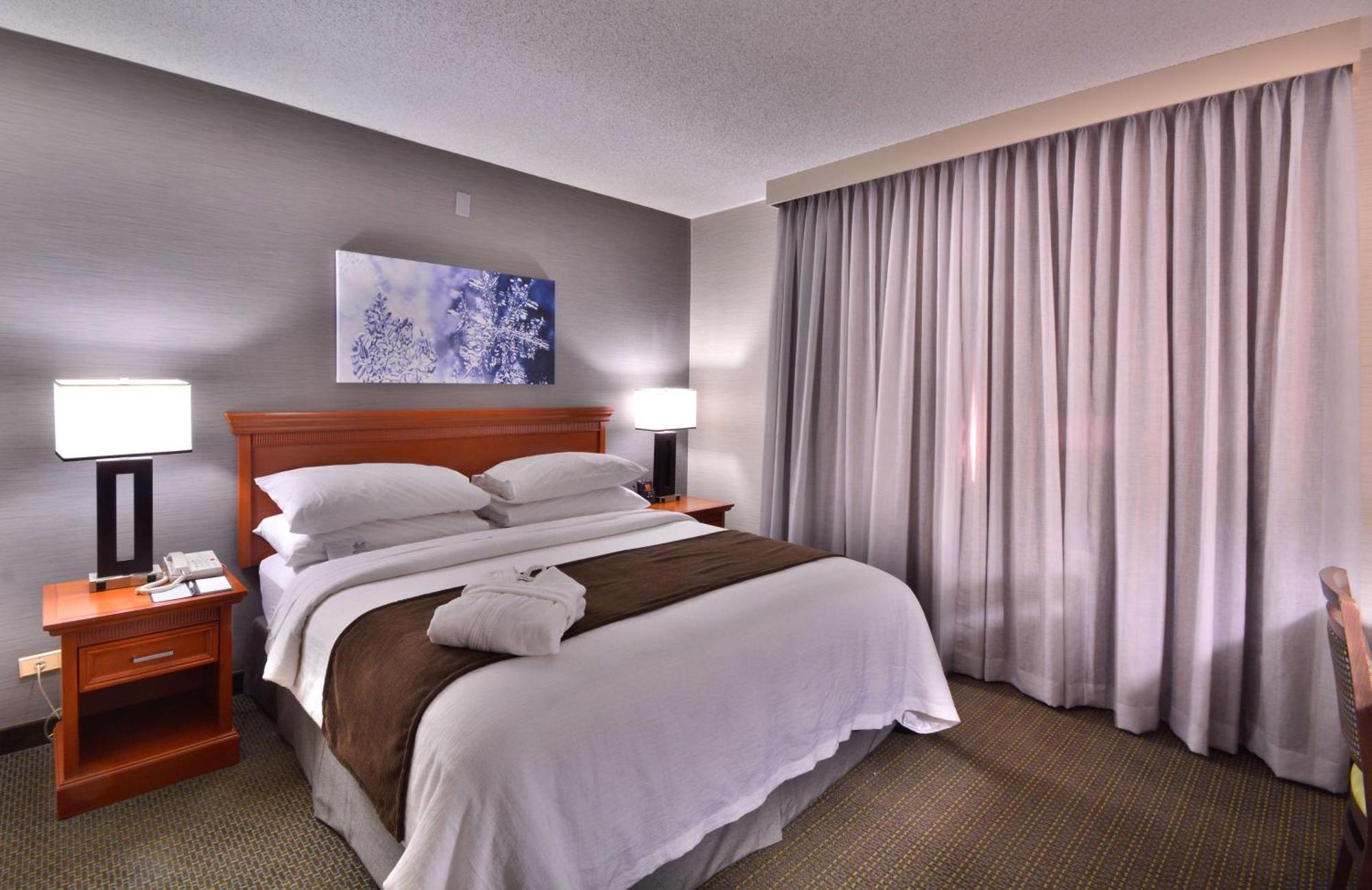Embassy Suites By Hilton Denver Central Park Buitenkant foto
