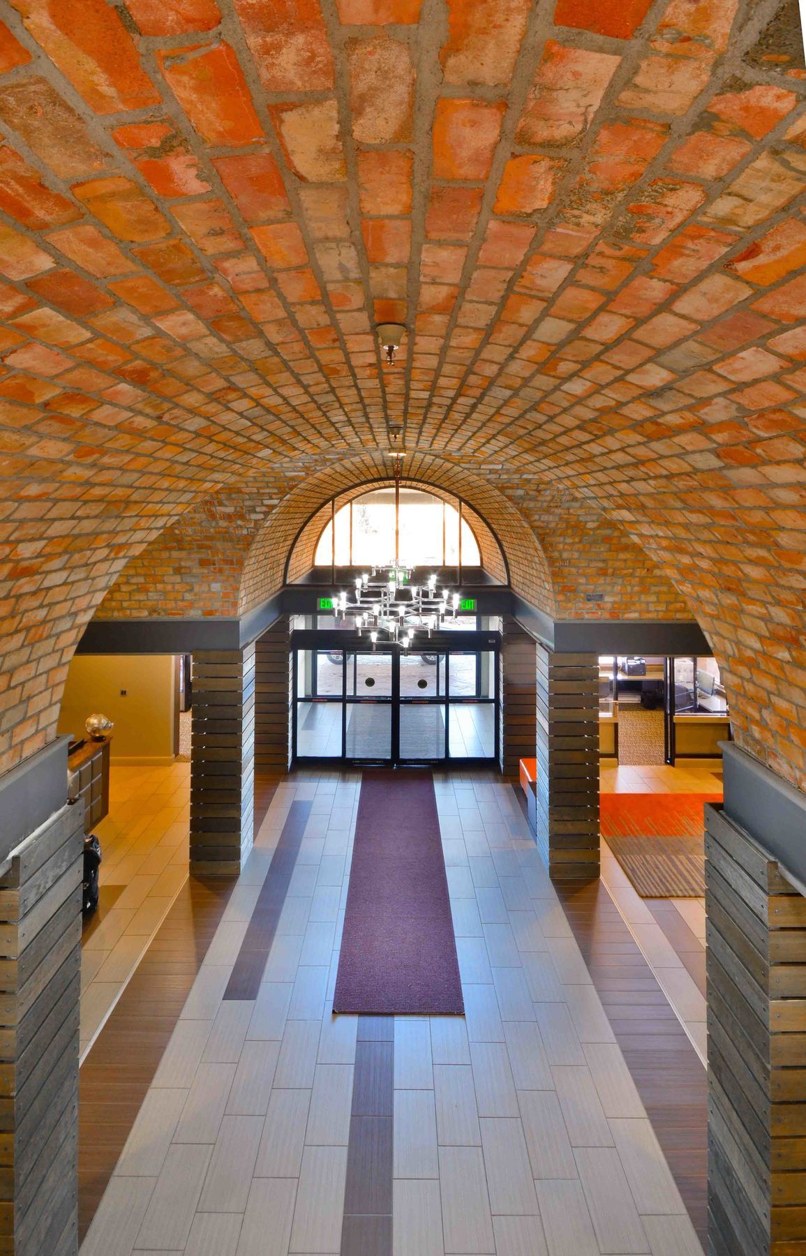 Embassy Suites By Hilton Denver Central Park Interieur foto