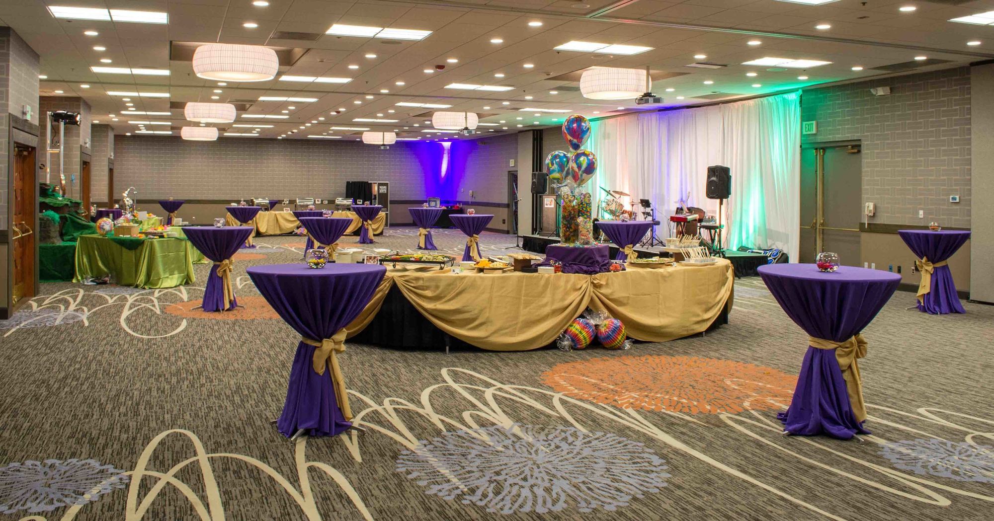 Embassy Suites By Hilton Denver Central Park Zakenleven foto